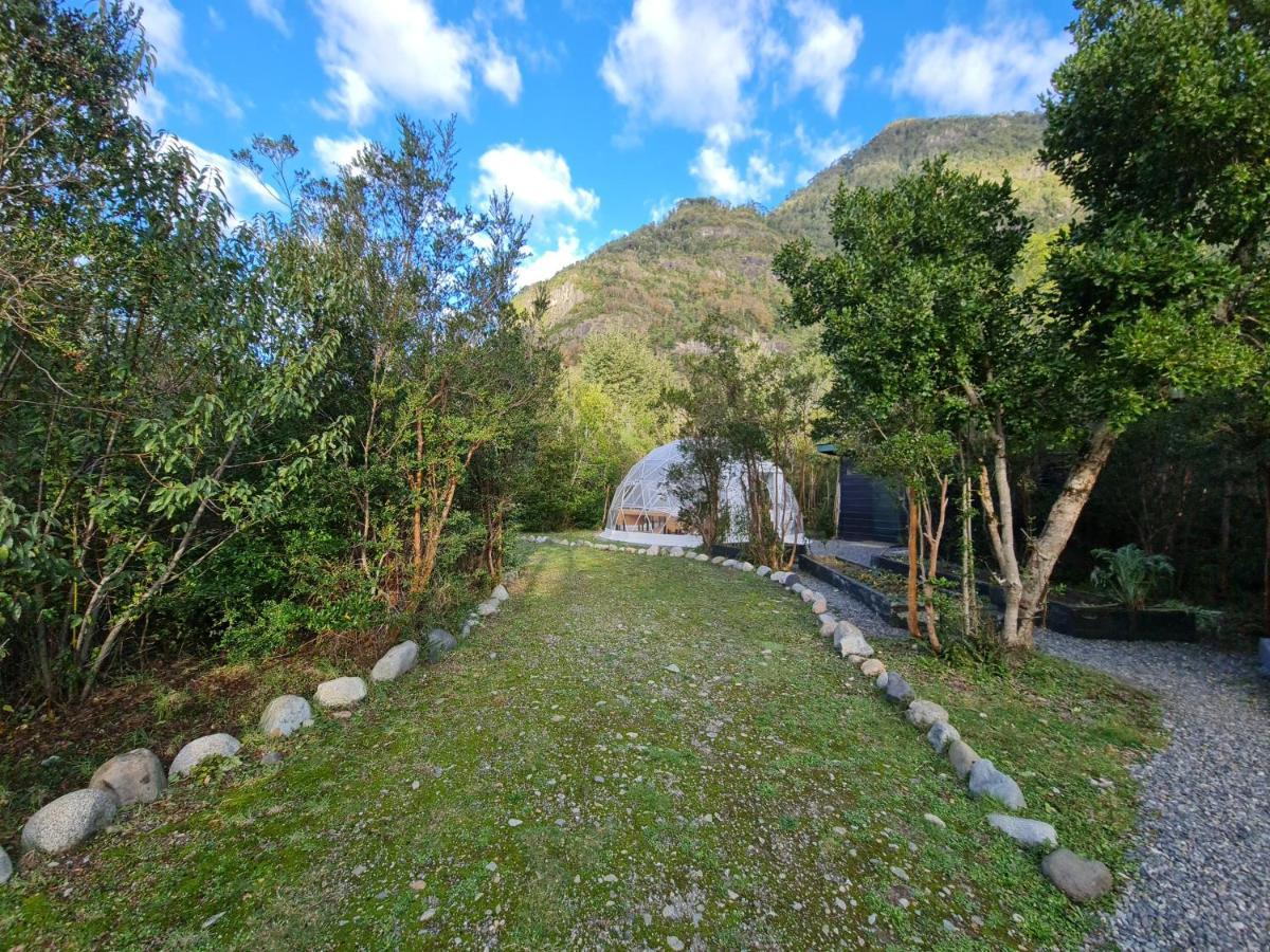 Cuyinco Domos Villa Rininahue Luaran gambar