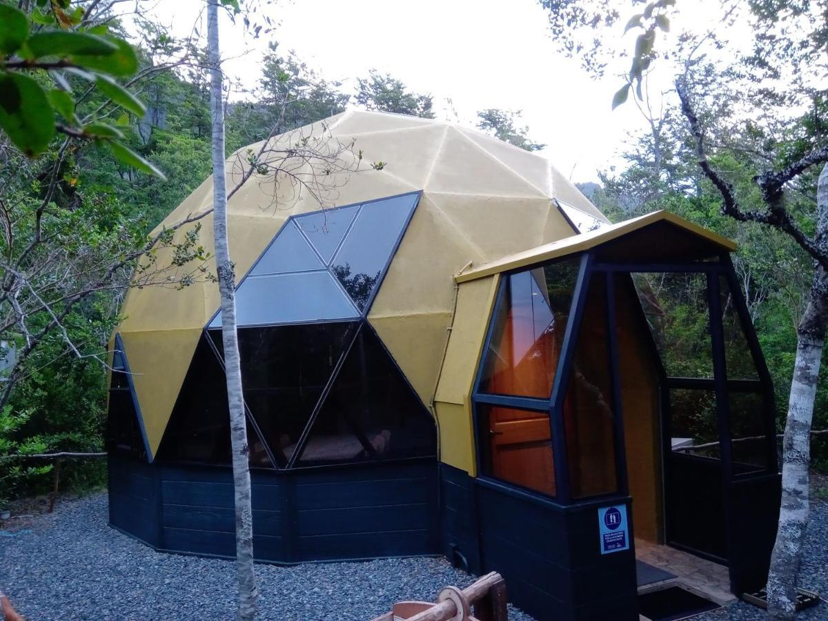 Cuyinco Domos Villa Rininahue Luaran gambar