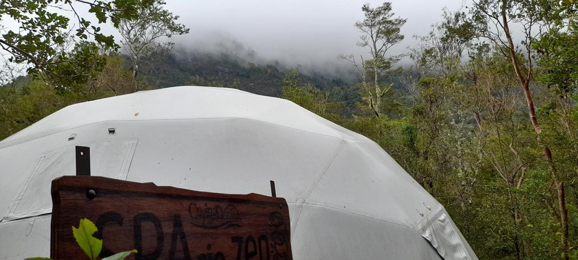 Cuyinco Domos Villa Rininahue Luaran gambar