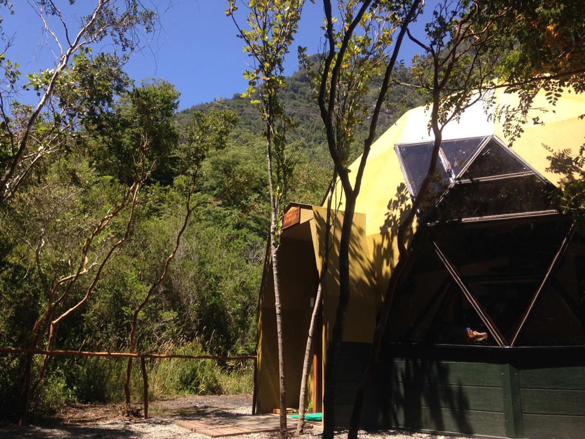 Cuyinco Domos Villa Rininahue Luaran gambar