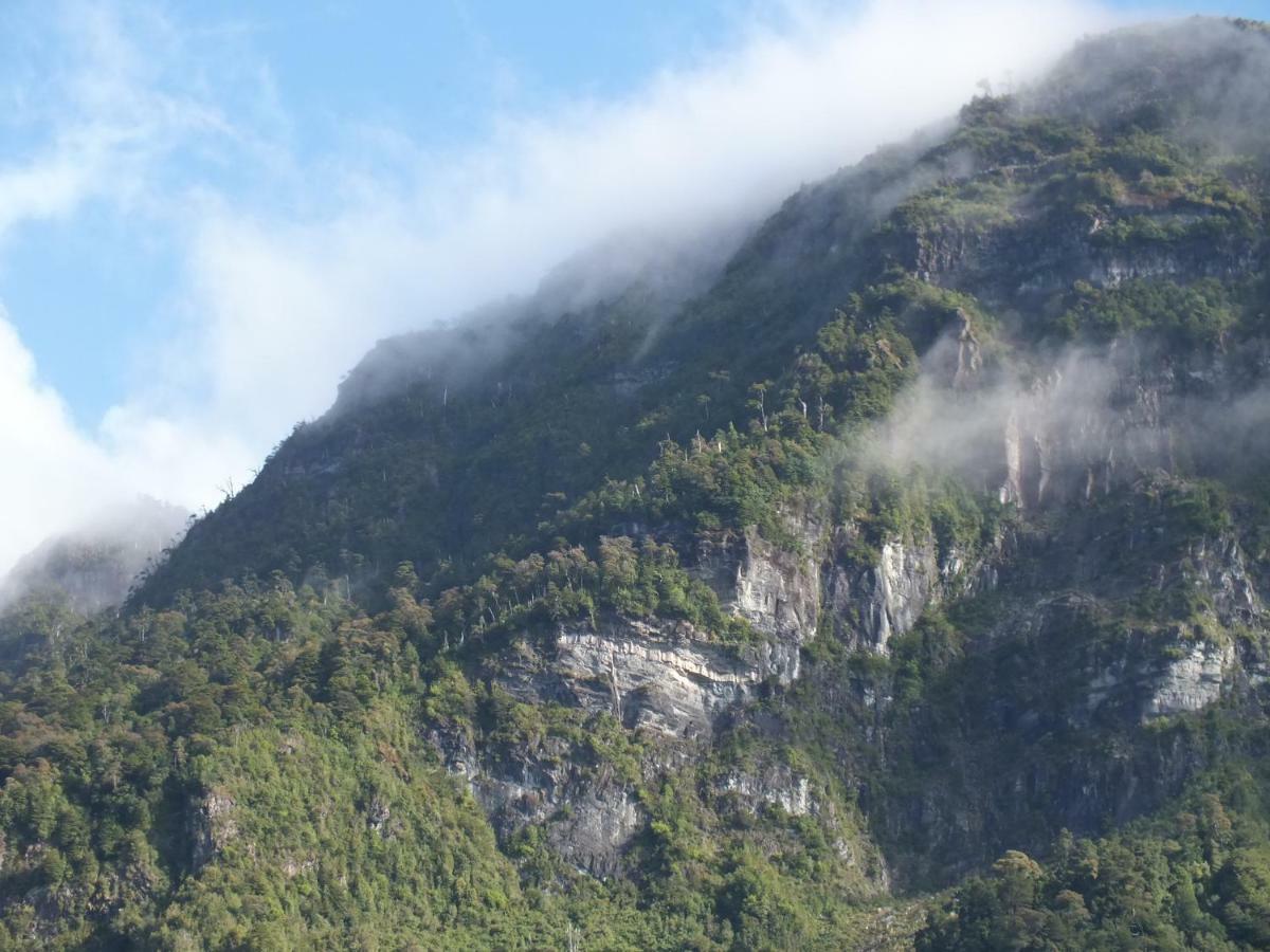Cuyinco Domos Villa Rininahue Luaran gambar